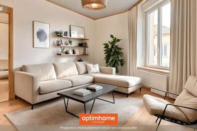 Appartement 4 pièces 77000 €