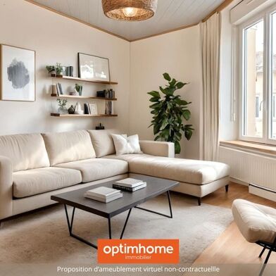 Appartement 4 pièces 77000 €