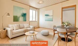 Appartement 4 Pièces 88 m² à vendre à Épinal (88000)