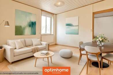 Appartement 4 pièces 77000 €