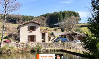 Maison 5 Pièces 156 m² à vendre à Matour (71520)