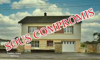 Maison 5 Pièces 76 m² à vendre à Carignan (08110)