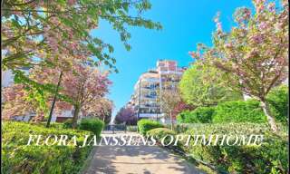 Appartement 5 Pièces 94 m² à vendre à Villeneuve-la-Garenne (92390)