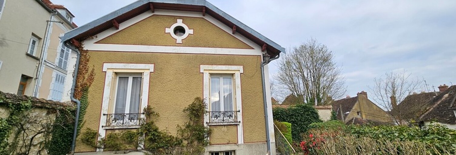 Maison 3 Pièces 65 m² à vendre à Donnemarie-Dontilly (77520)