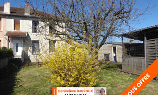 Appartement 4 Pièces 61 m² à vendre à Gueugnon (71130)