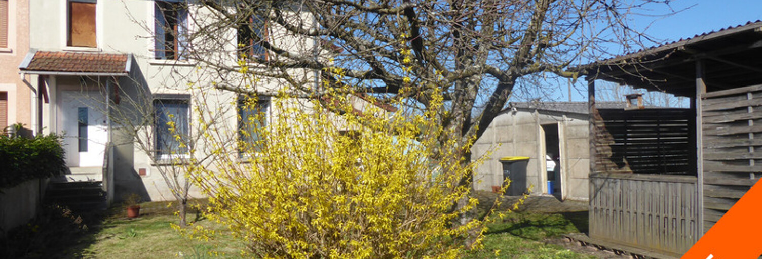 Appartement 4 Pièces 61 m² à vendre à Gueugnon (71130)