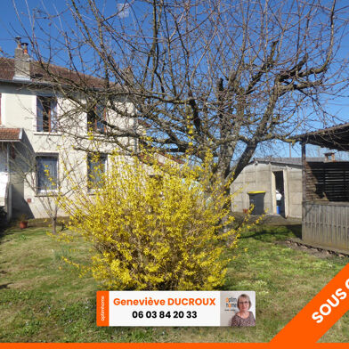 Appartement 4 pièces 65000 €