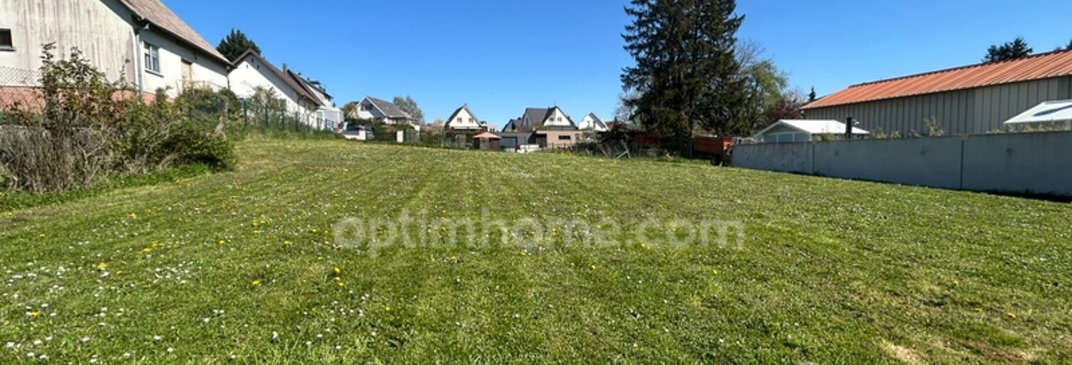 Maison 4 Pièces 214 m² à vendre à Heimsbrunn (68990)