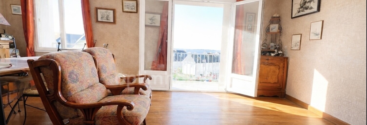 Appartement 4 Pièces 68 m² à vendre à Concarneau (29900)