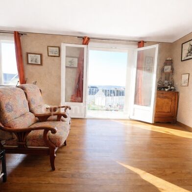 Appartement 4 pièces 218400 €