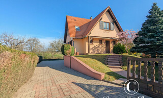 Maison 4 Pièces 95 m² à vendre à Oberbronn (67110)