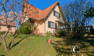 Maison 4 Pièces 95 m² à vendre à Oberbronn (67110)