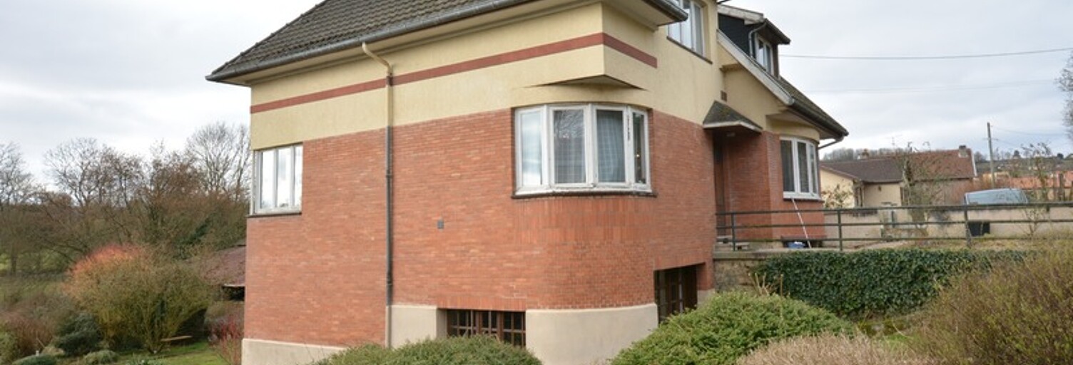 Maison 7 Pièces 167 m² à vendre à Montmédy (55600)