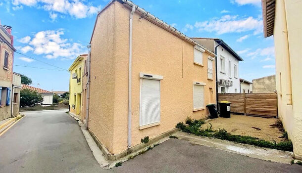 Maison de Village  4 pièces  à vendre Ponteilla 66300