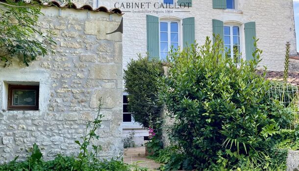 Villa / Maison 7 pièces  à vendre Port-d'Envaux 17350