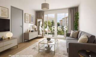 Appartement 2 Pièces 42 m² à vendre à Marseille 5 (13005)