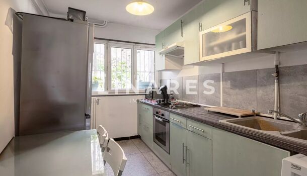 Appartement 2 pièces  à vendre Marseille 5eme 13005