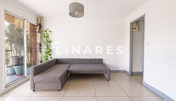 Appartement 2 pièces  à vendre Marseille 5eme 13005