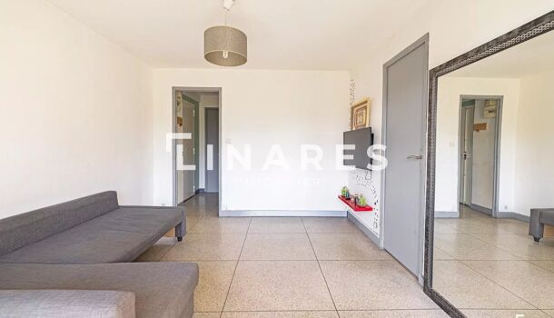 Appartement 2 pièces  à vendre Marseille 5eme 13005