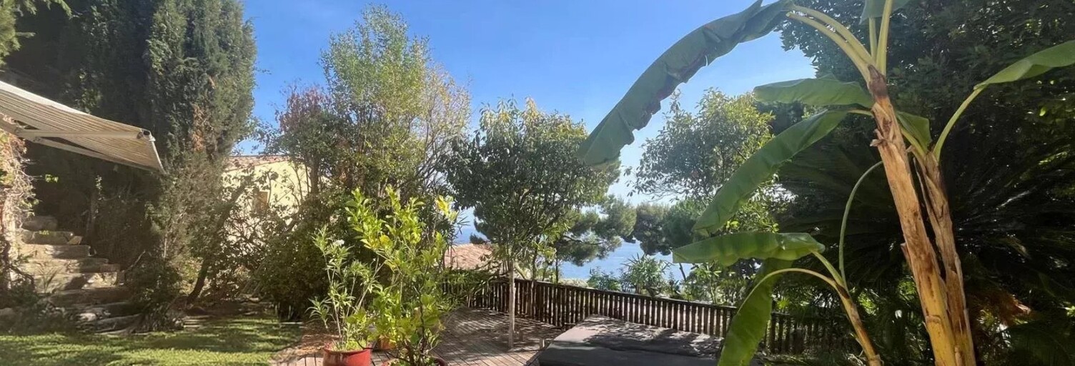 Maison 4 Pièces 130 m² à vendre à Èze (06360)