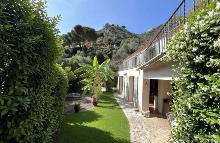 Eze bord de Mer, charmante maison au calme — photo 2