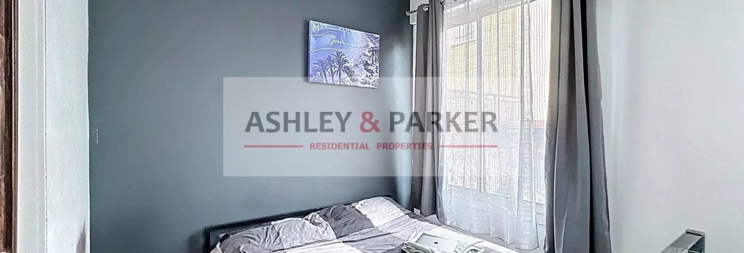 Appartement 3 Pièces 57 m² à vendre à Nice (06200)