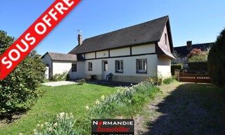 Maison 4 Pièces 110 m² à vendre à Yerville (76760)
