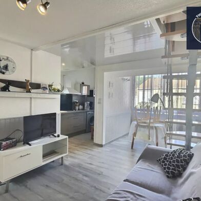 Appartement 2 pièces 700 €