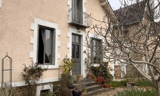 Maison 4 Pièces 114 m² à vendre à Saint-Gaultier (36800)