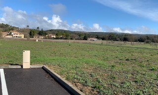 Terrain 500 m² à construire Brignoles (83170)