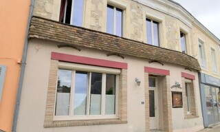 Maison 9 Pièces 216 m² à vendre à Tuffé Val de la Chéronne (72160)