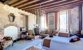 Maison 9 Pièces 216 m² à vendre à Tuffé Val de la Chéronne (72160)