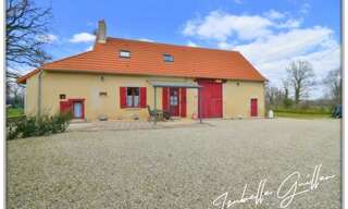 Maison 8 Pièces 160 m² à vendre à Montipouret (36230)