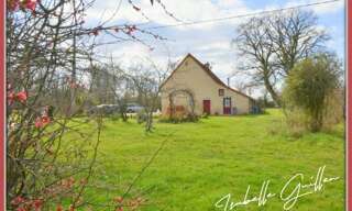 Maison 8 Pièces 160 m² à vendre à Montipouret (36230)