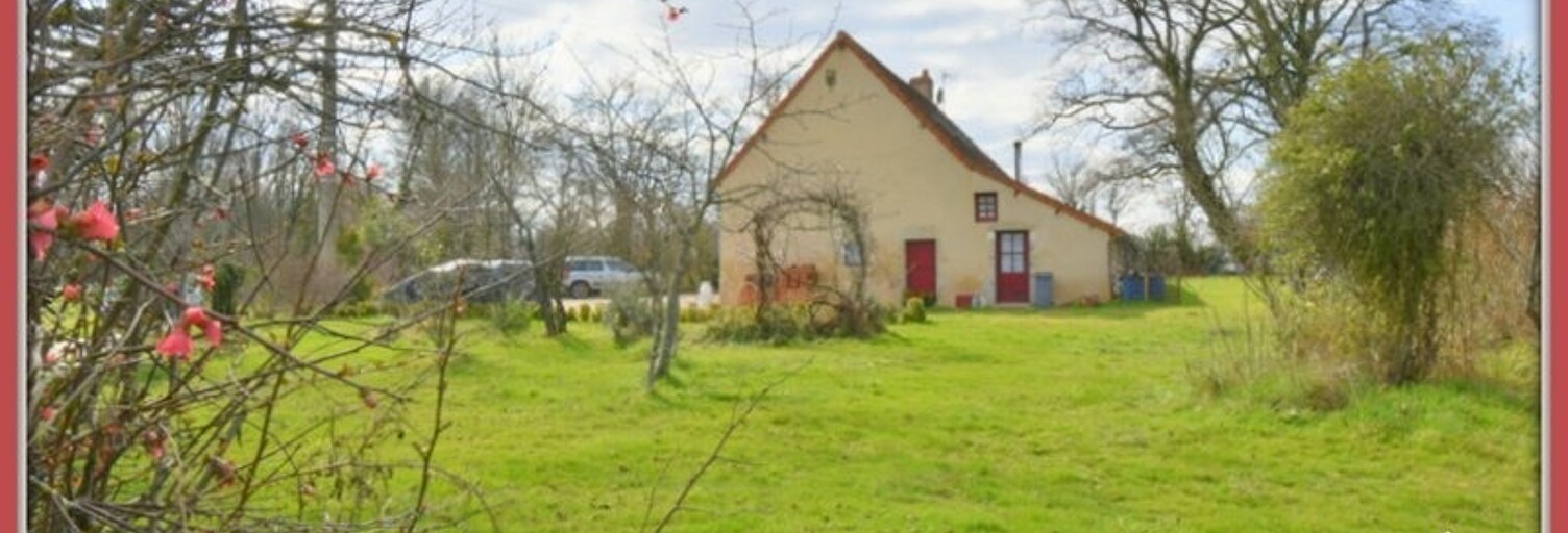 Maison 8 Pièces 160 m² à vendre à Montipouret (36230)