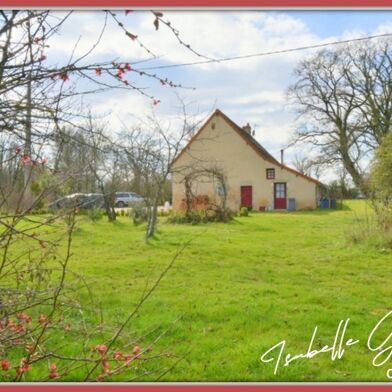 Maison 8 pièces 189800 €