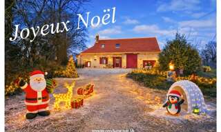 Maison 8 Pièces 160 m² à vendre à Montipouret (36230)