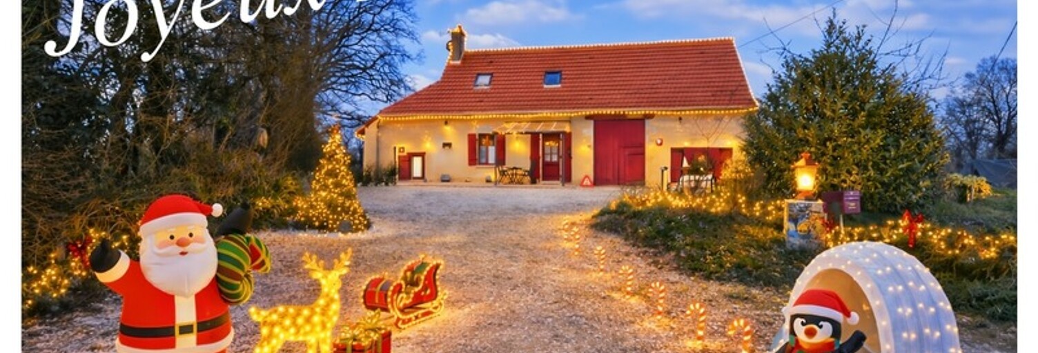 Maison 8 Pièces 160 m² à vendre à Montipouret (36230)