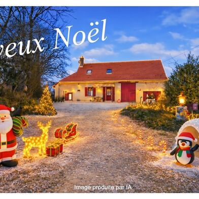 Maison 8 pièces 189800 €