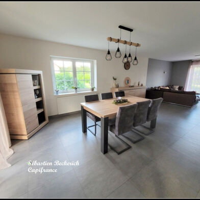 Maison 6 pièces 329500 €