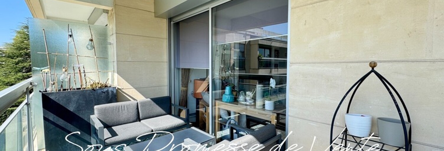 Appartement 6 Pièces 117 m² à vendre à Bailly (78870)