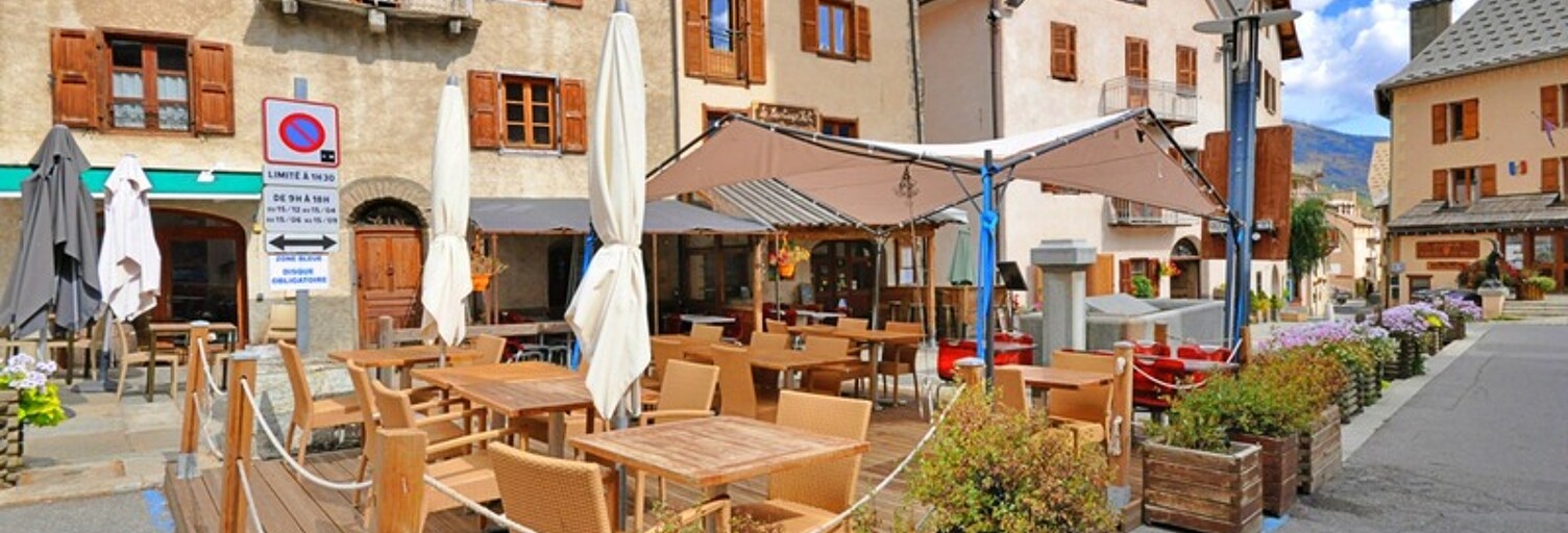 Commerce 3 Pièces 155 m² à vendre à Le Monêtier-les-Bains (05220)