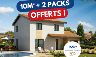 Maison 4 Pièces 94 m² à vendre à Villefranche-sur-Saône (69400)