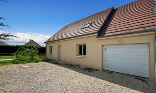Maison 5 Pièces 124 m² à vendre à Bressey-sur-Tille (21560)