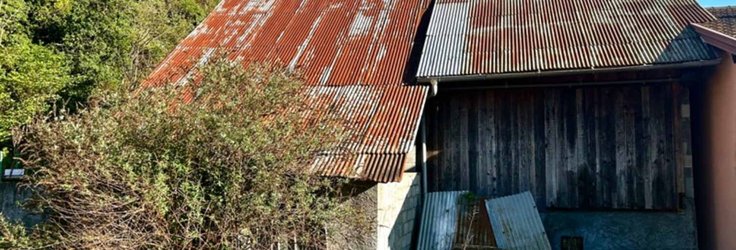 Maison 2 Pièces 150 m² à vendre à La Bâthie (73540)