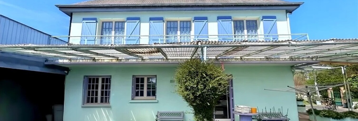 Maison 6 Pièces 123 m² à vendre à Coësmes (35134)