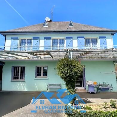 Maison 6 pièces 248000 €