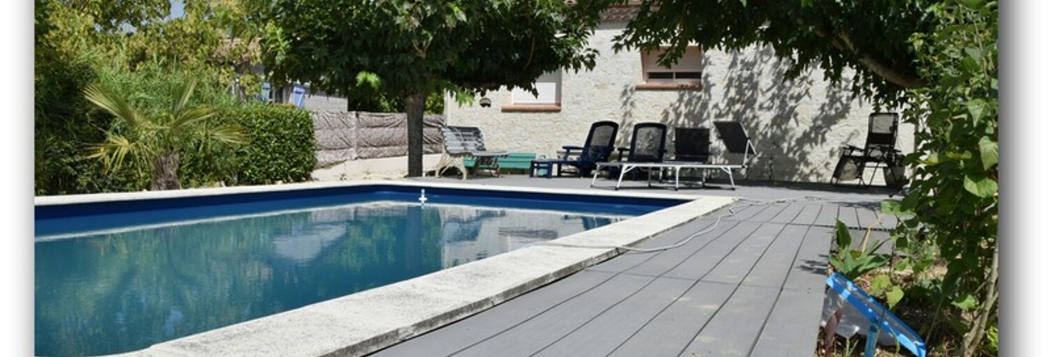 Maison 130 m² en viager Astaffort (47220)