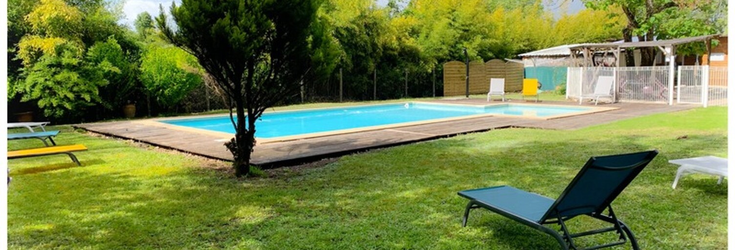 Commerce 20 Pièces 455 m² à vendre à Cancon (47290)