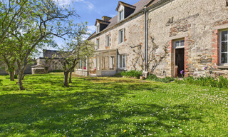 Maison 10 Pièces 350 m² à vendre à Hirel (35120)